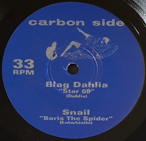 Cosmic Psychos - Carbon 14 Magazine Bonus 45