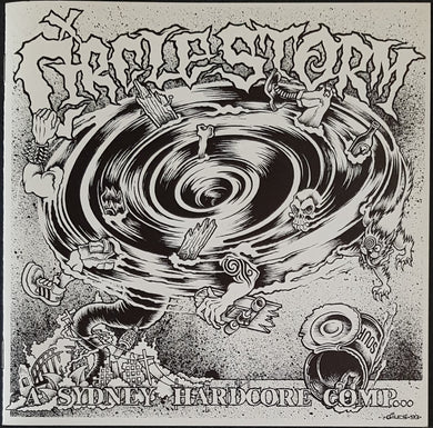 V/A - Circle Storm (A Sydney Hardcore Comp...)