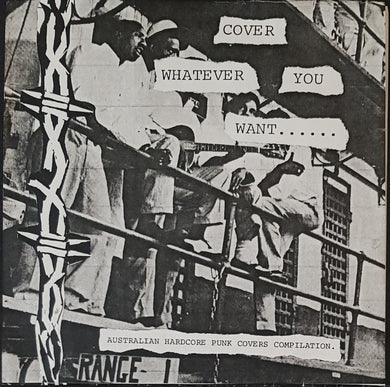 V/A - Cover Whatever You Want......