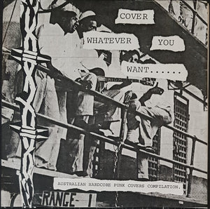 V/A - Cover Whatever You Want......