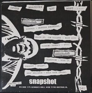 V/A - Cover Whatever You Want......