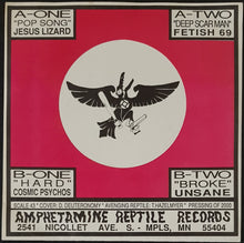 Load image into Gallery viewer, Cosmic Psychos - Dope Guns&#39;n Fucking In The Streets Volume Seven