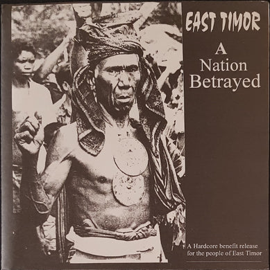 V/A - East Timor A Nation Betrayed