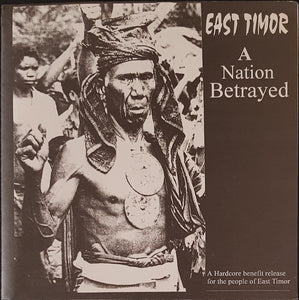 V/A - East Timor A Nation Betrayed