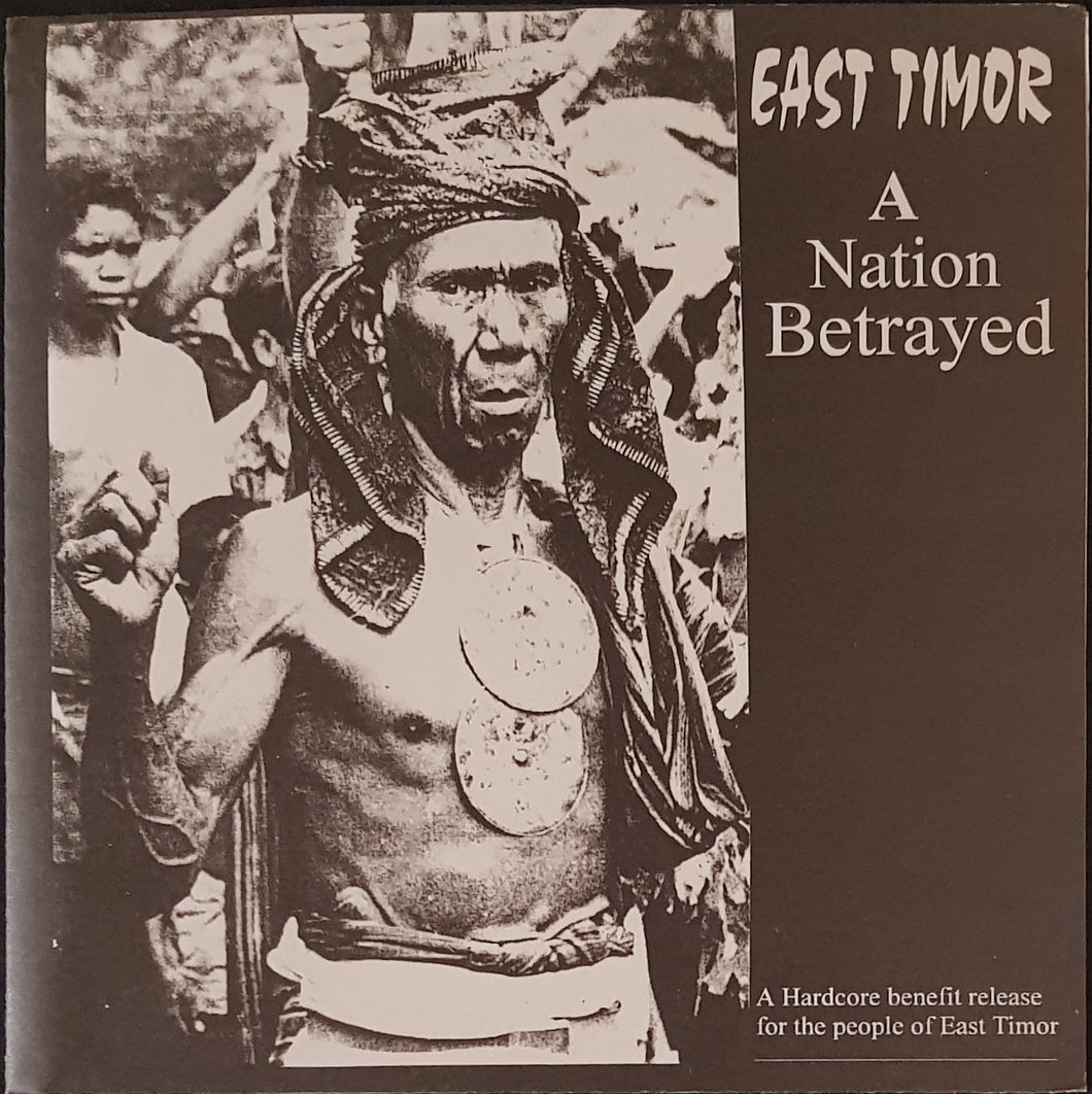 V/A - East Timor A Nation Betrayed