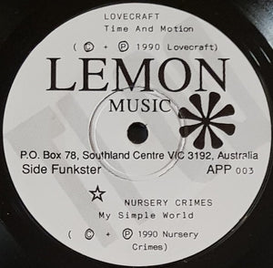 Nursery Crimes - My Simple World