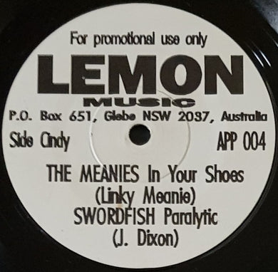 Meanies - In Your Shoes