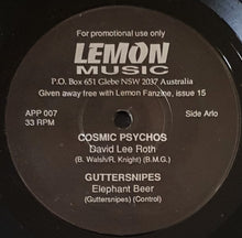 Load image into Gallery viewer, Cosmic Psychos - David Lee Roth