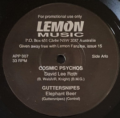 Cosmic Psychos - David Lee Roth
