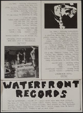 Load image into Gallery viewer, V/A - On The Waterfront Vol.2