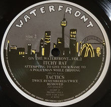 Load image into Gallery viewer, V/A - On The Waterfront Vol.2