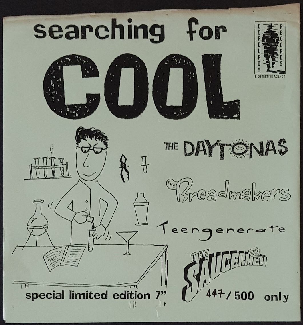 Breadmakers - Searching For Cool