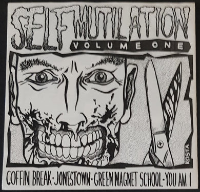 V/A - Self Mutilation Volume One