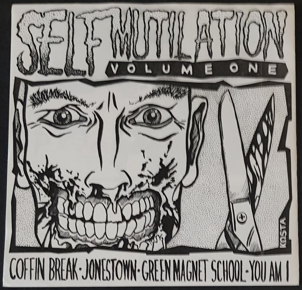 V/A - Self Mutilation Volume One
