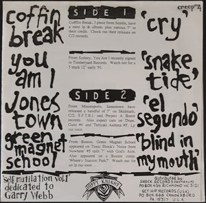V/A - Self Mutilation Volume One