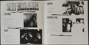 V/A - Self Mutilation Volume One