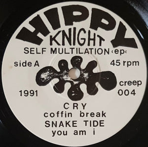V/A - Self Mutilation Volume One