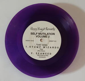 V/A - Self Mutilation Volume Three - Purple Vinyl