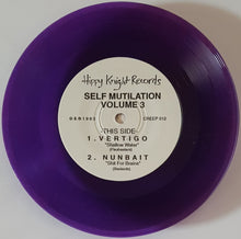 Load image into Gallery viewer, V/A - Self Mutilation Volume Three - Purple Vinyl