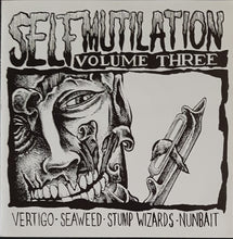 Load image into Gallery viewer, V/A - Self Mutilation Volume Three - Purple Vinyl