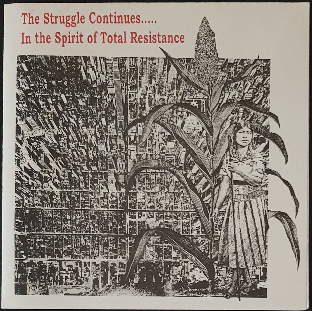 V/A - In The Spirit Of Total Resistance