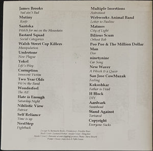 V/A - In The Spirit Of Total Resistance