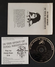 Load image into Gallery viewer, V/A - In The Spirit Of Total Resistance