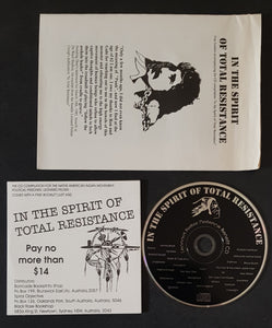 V/A - In The Spirit Of Total Resistance