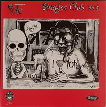 Load image into Gallery viewer, Bored! - The Tote Singles Club No:1