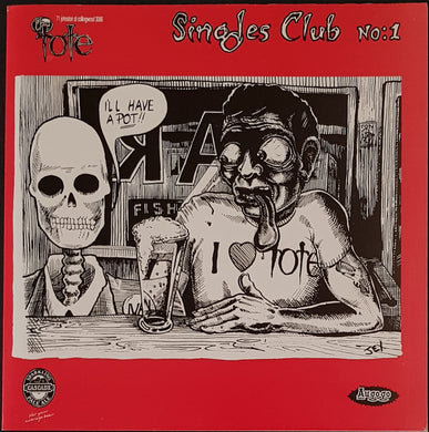 Bored! - The Tote Singles Club No:1
