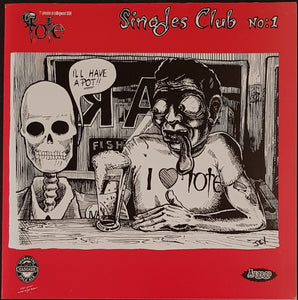 Bored! - The Tote Singles Club No:1
