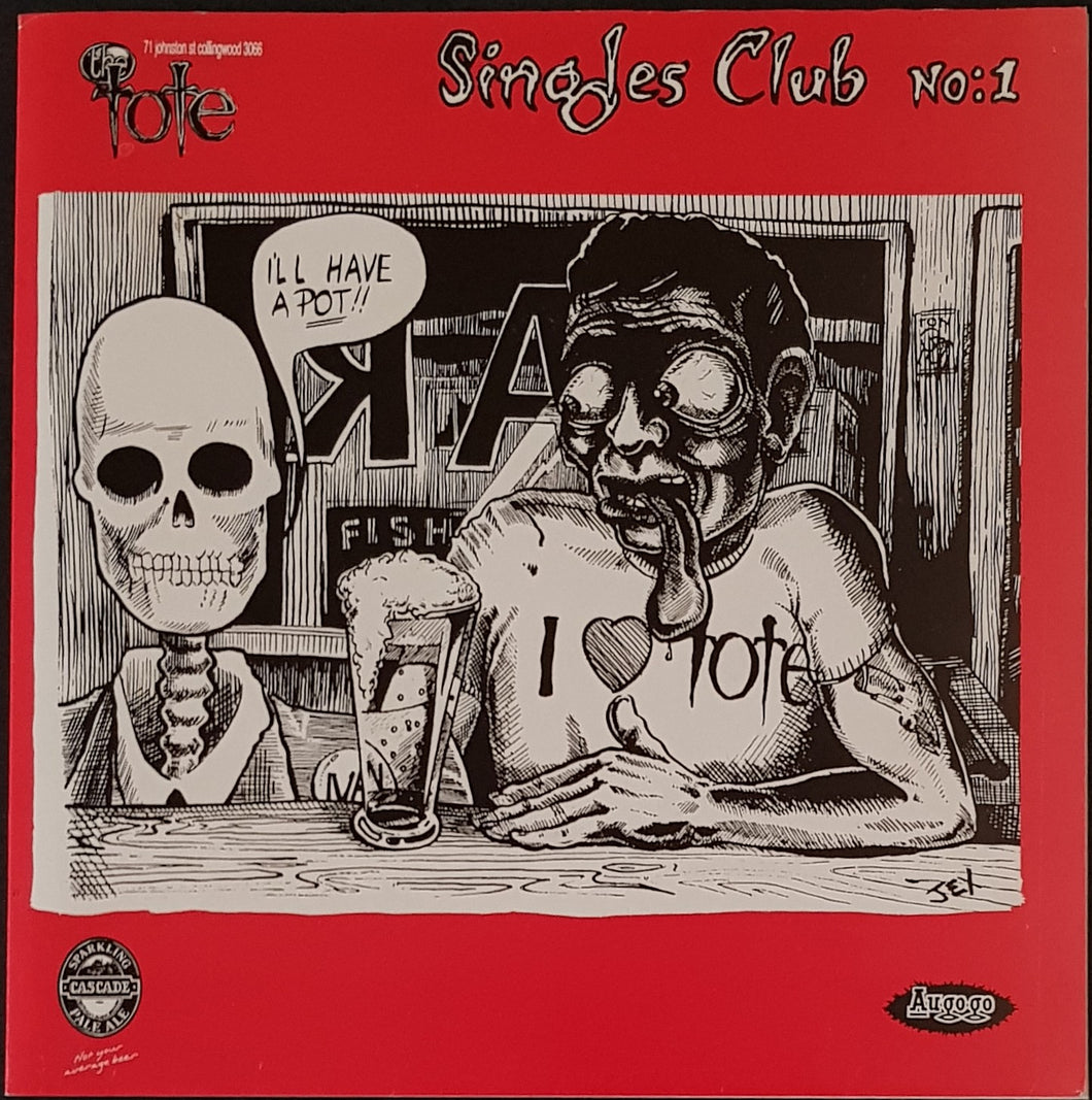Bored! - The Tote Singles Club No:1