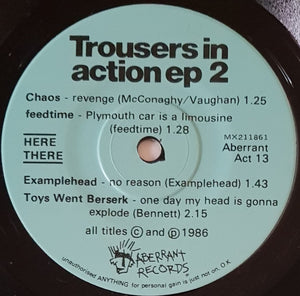 V/A - Trousers In Action ep 2