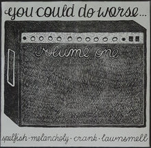 Load image into Gallery viewer, V/A - You Could Do Worse...Volume One