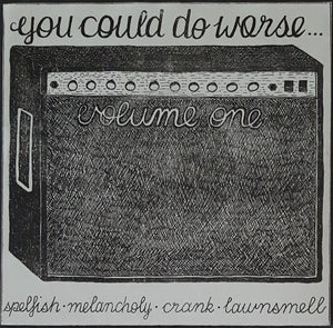 V/A - You Could Do Worse...Volume One