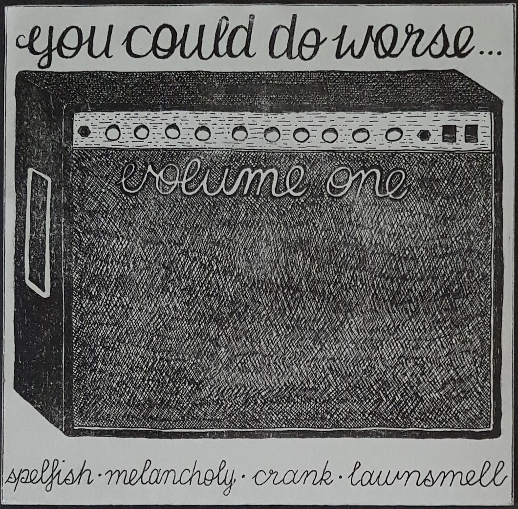 V/A - You Could Do Worse...Volume One