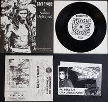 Load image into Gallery viewer, V/A - East Timor A Nation Betrayed