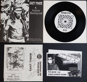 V/A - East Timor A Nation Betrayed