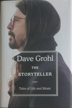 Load image into Gallery viewer, Foo Fighters (Dave Grohl)- The Storyteller - Tales Of Life And Music
