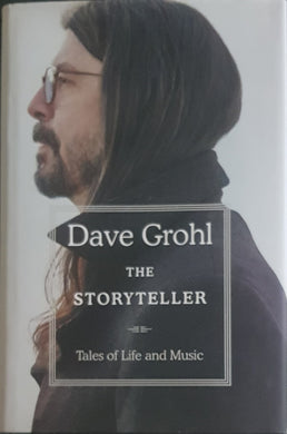 Foo Fighters (Dave Grohl)- The Storyteller - Tales Of Life And Music