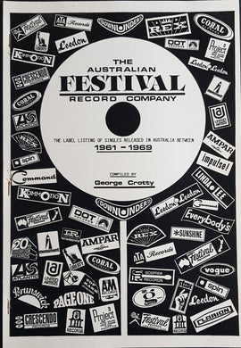 V/A - The Australian Festival Record Company