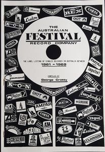 V/A - The Australian Festival Record Company