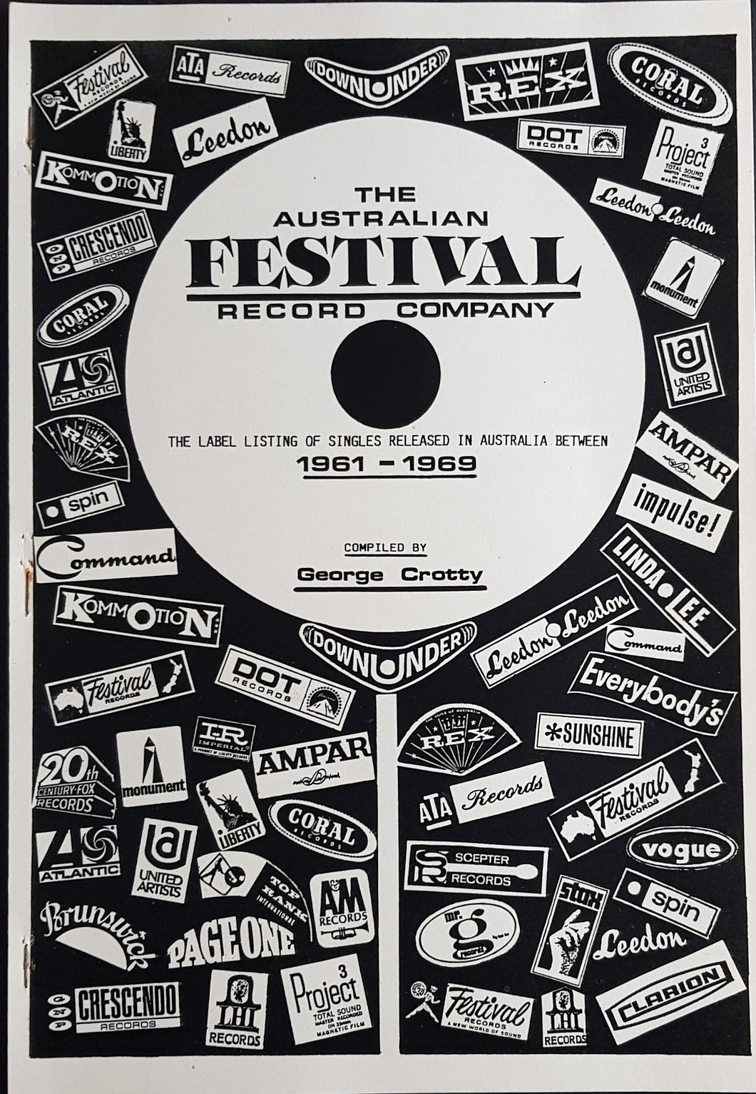 V/A - The Australian Festival Record Company