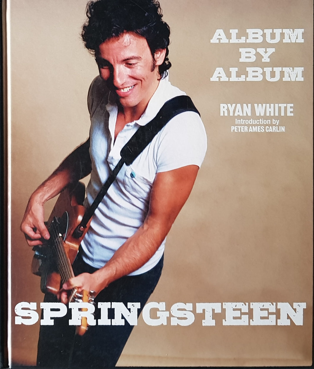 Bruce Springsteen - Album By Album