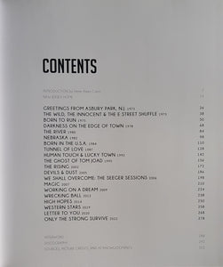 Bruce Springsteen - Album By Album