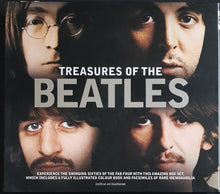 Load image into Gallery viewer, Beatles - Treasures Of The Beatles