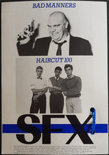 Load image into Gallery viewer, Eurythmics (Dave Stewart)- SFX Issue No.2 5 Dec. 1981