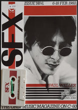 Load image into Gallery viewer, Weller, Paul- SFX Issue No.6 6 - 18 Feb. 1982