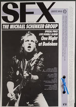 Load image into Gallery viewer, Jools Holland - SFX Issue No.8 March 6 - 18 1 1982