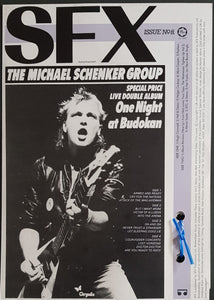 Jools Holland - SFX Issue No.8 March 6 - 18 1 1982